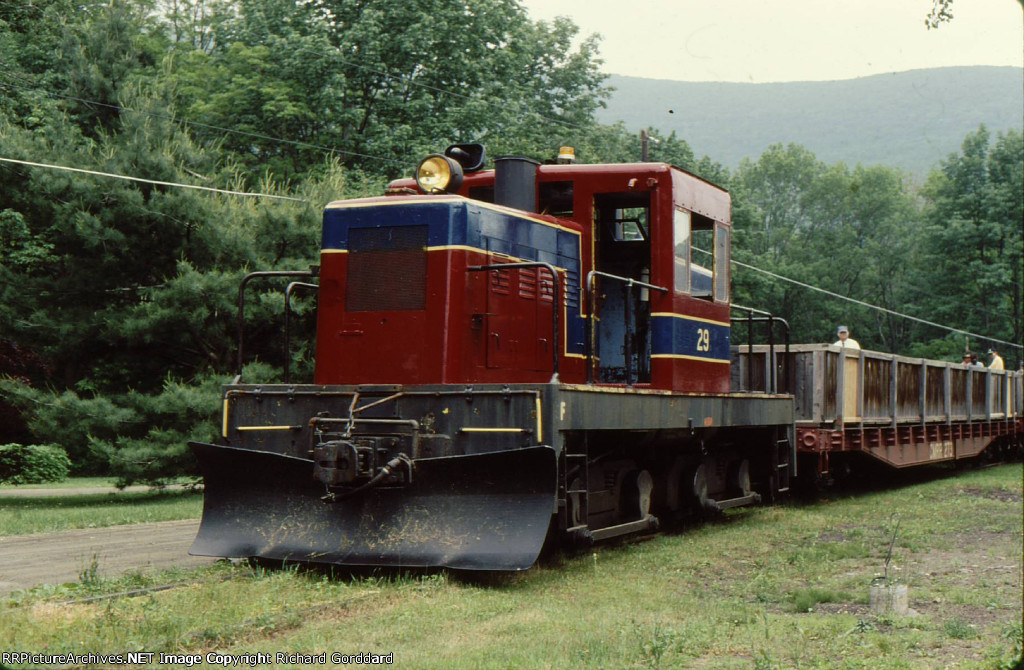 Catskill Mountain RR # 29